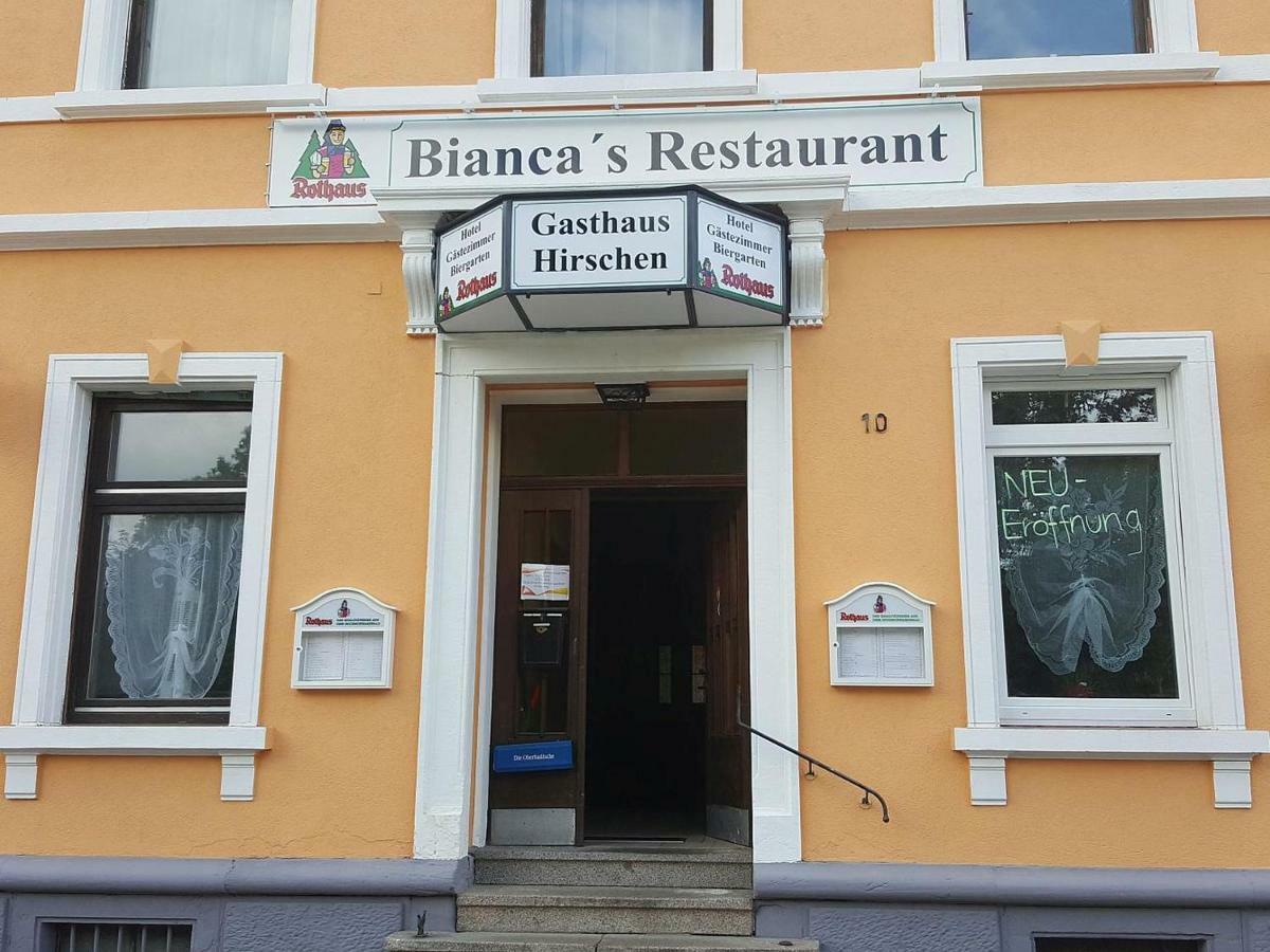 לוראך Bianca'S Hotel Restaurant מראה חיצוני תמונה